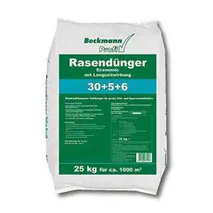 Beckmann rasenduenger beckmann economic lzw 3056