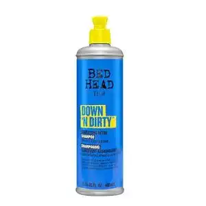 Bed head shampoo tigi bed head downn dirty shampoo 400ml