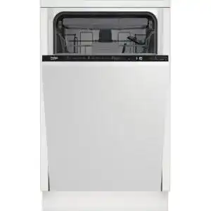 Beko geschirrspueler beko bdis38120q einbau 45 cm