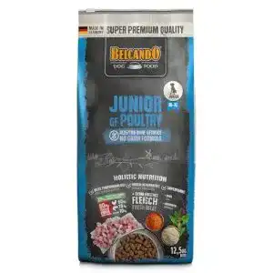 Belcando welpenfutter belcando junior gf poultry 125 kg
