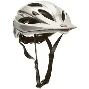 Bell fahrradhelm bell fahrradhelm piston white silver dagger
