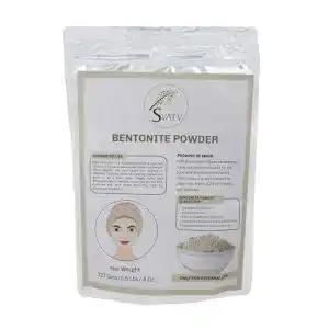 Bentonit svatv tonpulver powder natuerlich