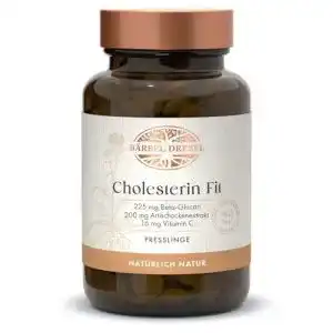 Beta glucan baerbel drexel cholesterin fit presslinge