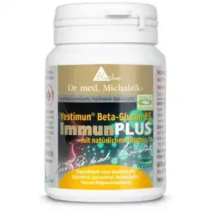 Beta glucan biotikon immunplus dr med michalzik
