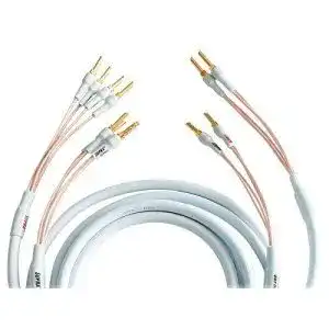 Bi wiring kabel supra cables xl annorum lautsprecherkabel