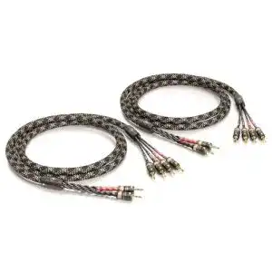 Bi wiring kabel viablue sc 4 silver bi wire high end