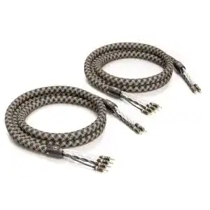 Bi wiring kabel viablue sc 6 air silver bi wire high end