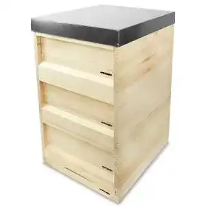 Bienenstock apiformes apiformers zander beute zn 10