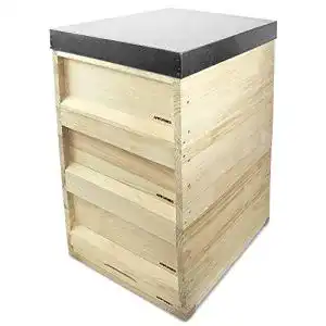 Bienenstock apiformes deutsch normal mass dn10