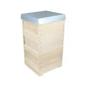 Bienenstock biene24 de deutsch normal beute 10er system dnm