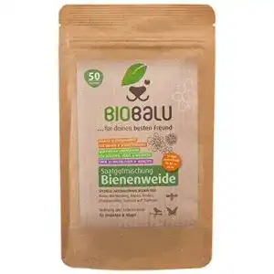 Bienenweide biobalu blumenwiese samen mehrjaehrig winterhart