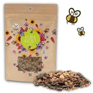 Bienenweide happyseed 100g blumenwiese samen