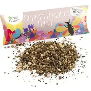 Bienenweide owngrown schmetterlingstreff blumenmischung