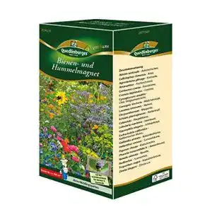 Bienenweide quedlinburger bienen hummel magnet 500g