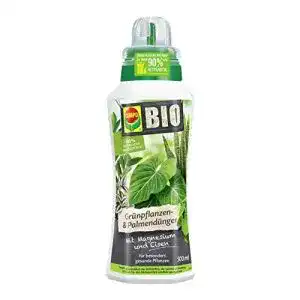 Bio duenger fluessig compo bio gruenpflanzenduenger