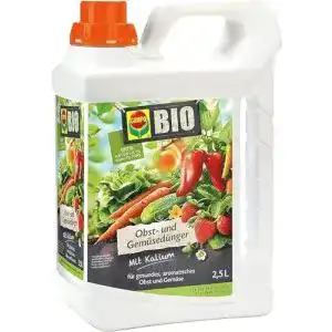 Bio duenger fluessig compo bio obst und gemueseduenger bio