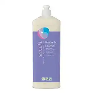 Bio fluessigseife sonett handseife lavendel 1 liter