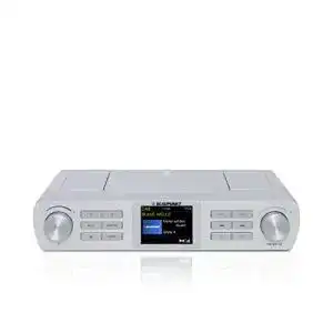 Blaupunkt radio blaupunkt krd 100 kuechenradio mit dab