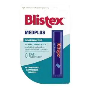 Blistex lippenpflege blistex medplus stick 4 25 g