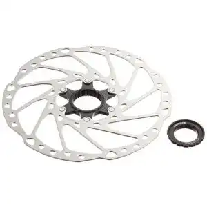 Bremsscheibe 203 mm shimano bremsscheibe sm rt64 203 mm