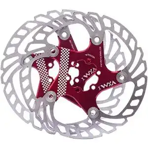 Bremsscheibe 203 mm ybeki 2er set fahrrad bremsscheiben
