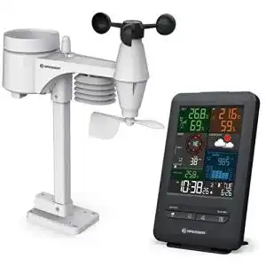 Bresser wetterstation bresser 7002525 wetterstation funk