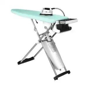 Buegelsystem laurastar s plus hygienische dampf