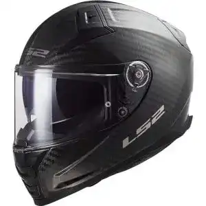 Carbon helm ls2 integralhelme vector ii gloss carbon m