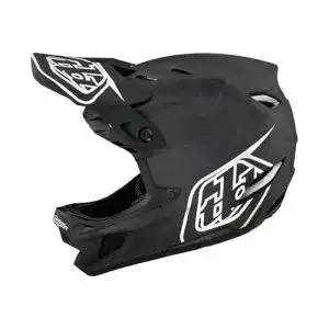 Carbon helm troy lee designs downhill mtb helm d4 carbon