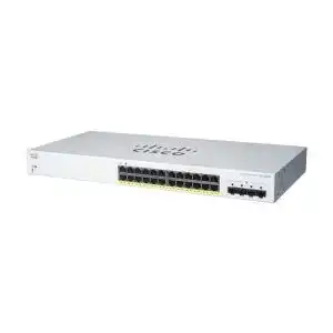 Cisco switch cisco business cbs220 24t 4g smart 24 ge ports