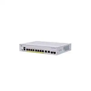Cisco switch cisco business cbs250 8fp e 2g smart 8 ge ports