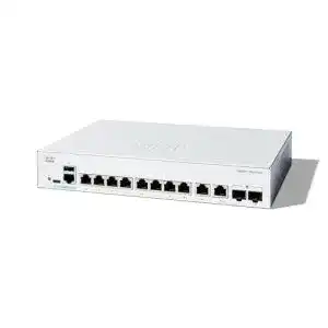 Cisco switch cisco catalyst 1300 8t e 2g managed 8 port ge