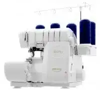 Coverlock baby lock desire 3 overlock und maschine