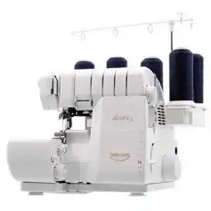 Coverlock baby lock desire3 kombination overlock und maschine