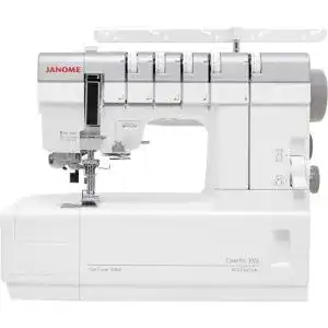 Coverlock janome coverpro 3000p top bottom