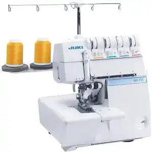 Coverlock juki mo 735 maschine