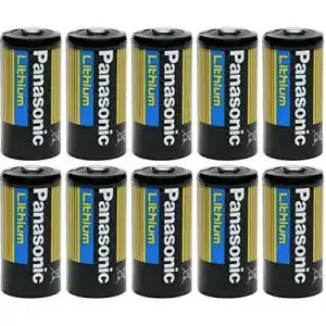 Cr123a kraftmax 10er pack cr123 3v lithium