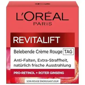Creme rouge loreal paris creme rouge tagespflege