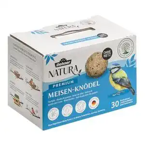 Dehner vogelfutter dehner natura premium meisenknoedel