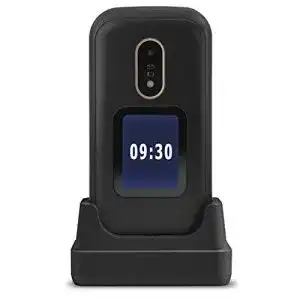Doro klapphandy doro 6060 gsm mobiltelefon klappdesign