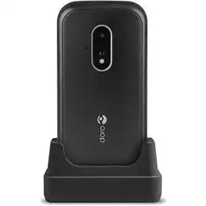 Doro klapphandy doro 7030 4g mobiltelefon klappdesign
