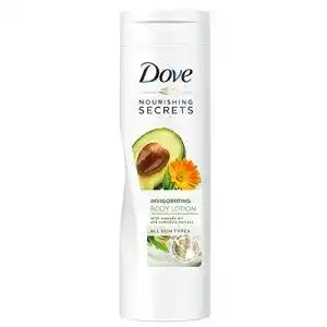 Dove bodylotion dove 3 x body lotion invigorating ritual avocado