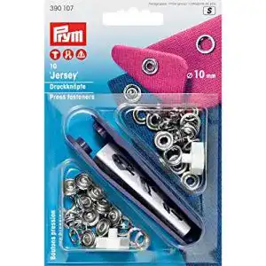 Druckknoepfe prym 390 107 jersey als ring