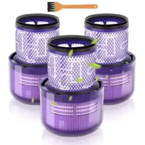 Dyson v11 filter chain peak 3 stueck v11 ersatzfilter fuer dyson