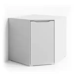 Eckschrank vicco kommode ruben regal mit tueren weiss