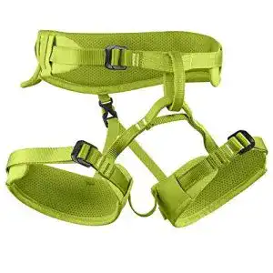 Edelrid klettergurt edelrid finn iii groesse xs gruen