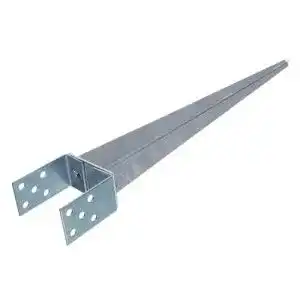 Einschlaghuelsen najder einschlagbodenhuelse 0 120 mm 700 mm