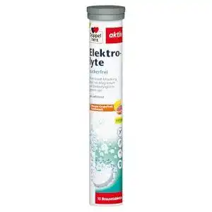 Elektrolyt tabletten doppelherz elektrolyte