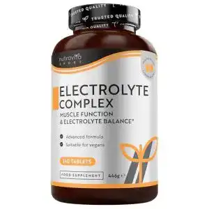 Elektrolyt tabletten nutravita elektrolytkomplex hochwirksame