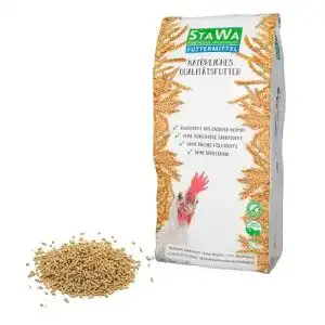 Entenfutter stawa enten u gaensefutter ohne gentechnik 25 kg